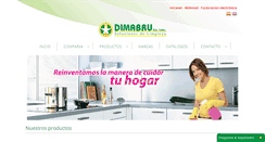Desktop Screenshot of dimabru.com