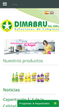 Mobile Screenshot of dimabru.com